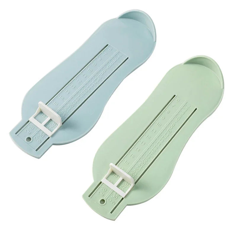 Kids Foot Length Measuring Tool for Infant Shoe Fittings