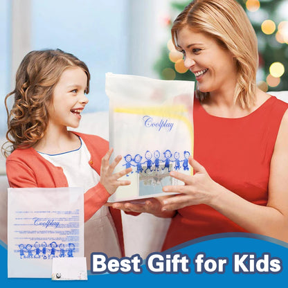 Water Drawing Mat for Kids with Reusable Magic Pens