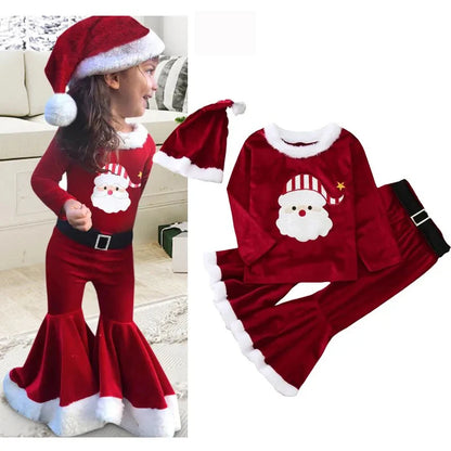 Baby Christmas Outfit - Elf on the Shelf Costume for Babies & Kids | Family Christmas Costume Set