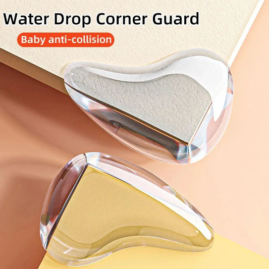 10pcs Baby Silicone Corner Protectors & Socket Covers