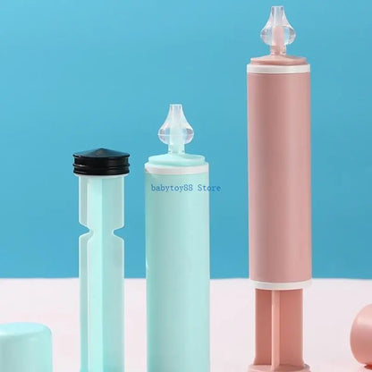 Portable Manual Baby Nasal Aspirator for Infants
