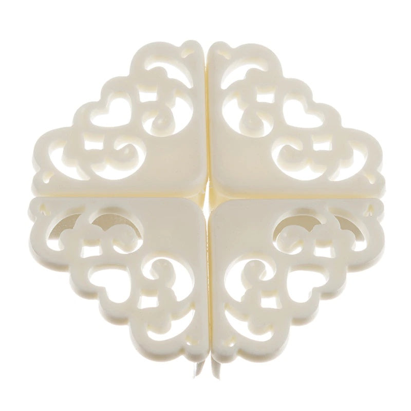 Soft Flower Corner Protectors for Baby and Kids Furniture