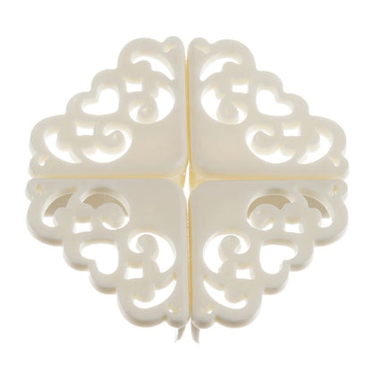 Soft Flower Corner Protectors for Baby and Kids Furniture