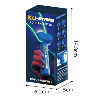 Glow-in-the-Dark Electric Rope Toy for Kids and Pets