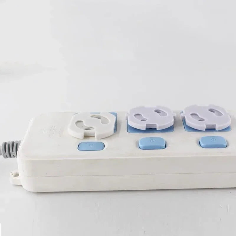 Baby Safety Socket Covers for Childproofing Outlets