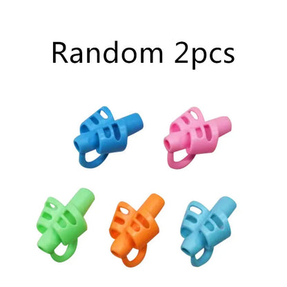 Montessori Pencil Grip Set for Kids' Early Learning