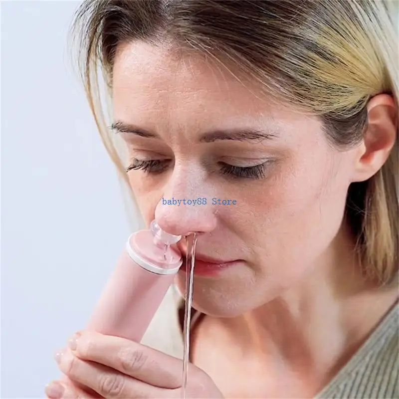 Portable Manual Baby Nasal Aspirator for Infants