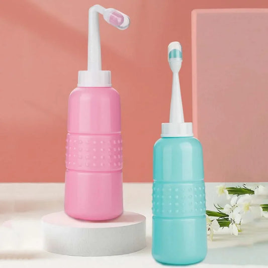 Postpartum Peri Bottle for Perineal Care and Cleansing 500ML
