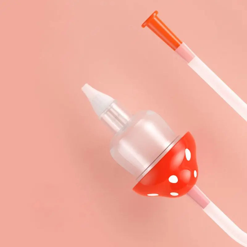 Vauvan nenäimuri - hellävarainen nenänpuhdistin vauvoille