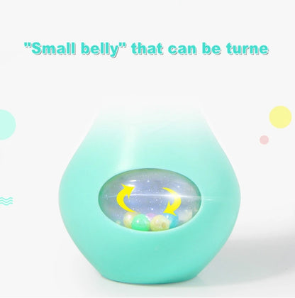 Smart Bunny Musical Rattle Toy for Newborns and Infants