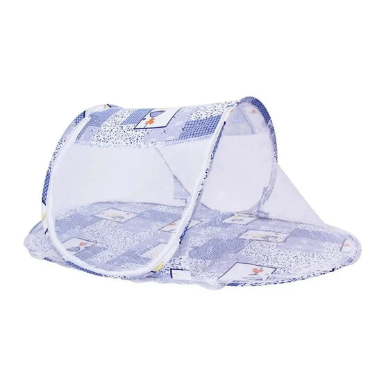 Portable Baby Crib Mosquito Net - Foldable Insect Protection