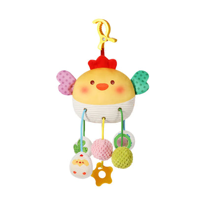 Nibbler Bedbell Pendant Toy for Cats and Small Pets