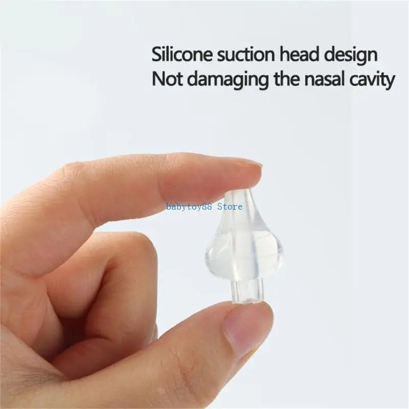 Portable Manual Baby Nasal Aspirator for Infants