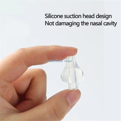 Portable Manual Baby Nasal Aspirator for Infants