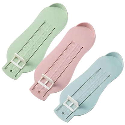Kids Foot Length Measuring Tool for Infant Shoe Fittings