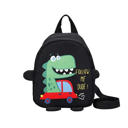 Kinder süße Cartoon Dinosaurier Schultaschen Anti-verlorene Rucksäcke Kleinkind Rucksack Kindergarten Schultasche