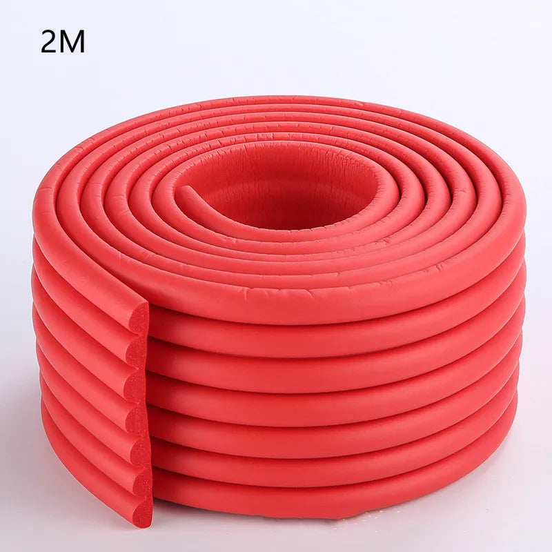 Baby Corner Protector Strips - Soft Edge Safety Foam for Kids