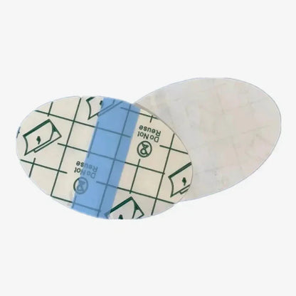 Baby Waterproof Ear Covers for Kids - Disposable Bath Stickers