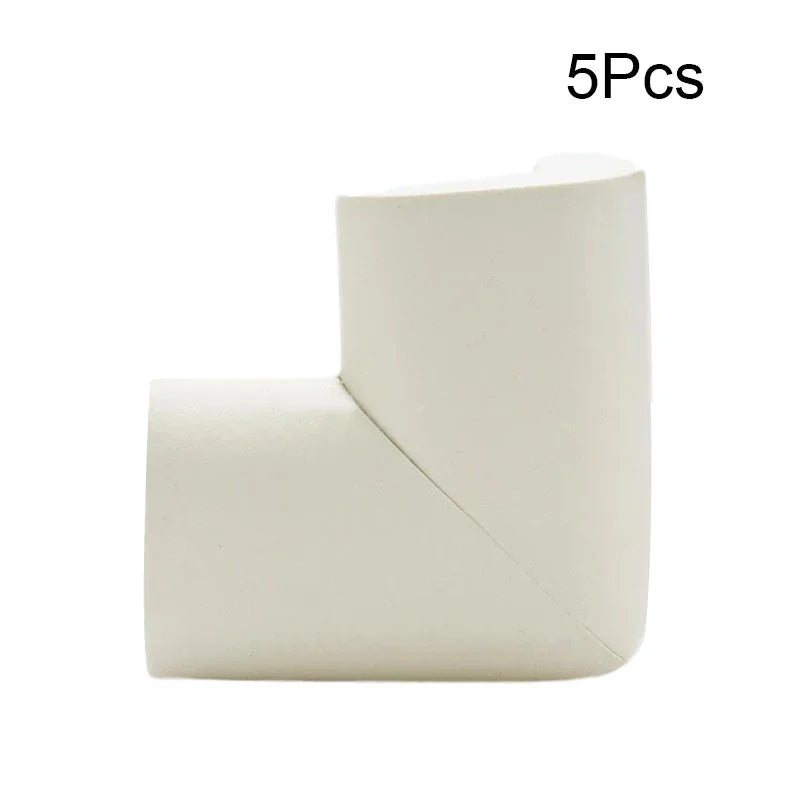 Soft Edge Corner Protectors for Baby Safety - 5/10 Pack