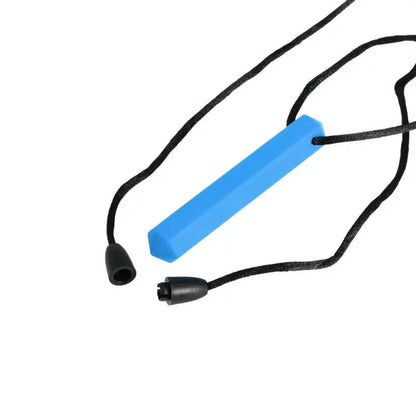 Silicone Chew Necklace for Kids with Autism and Sensory Needs