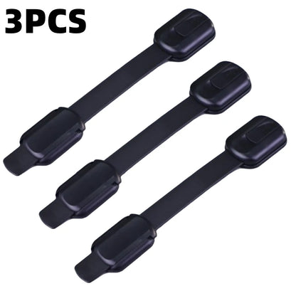 Child Safety Cabinet Locks - Adhesive Drawer Latches