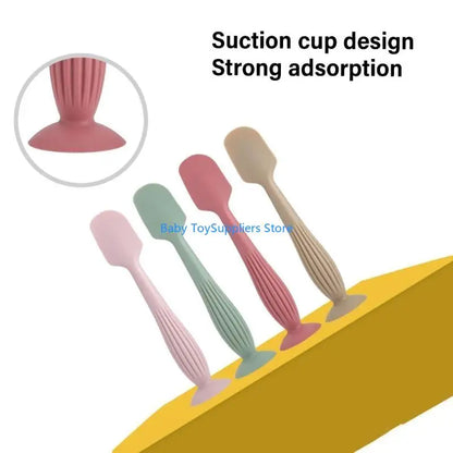 Portable Baby Diaper Cream Applicator with Suction Base