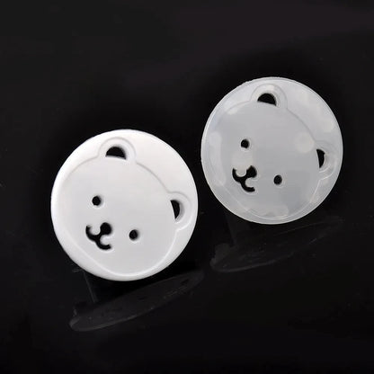 10 Pack Baby Safety Socket Covers for Child Protection