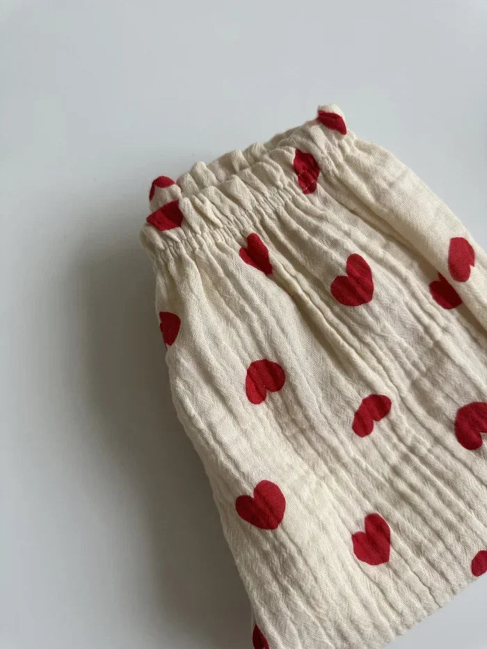 Organic Cotton Baby Pants for Newborns and Toddlers