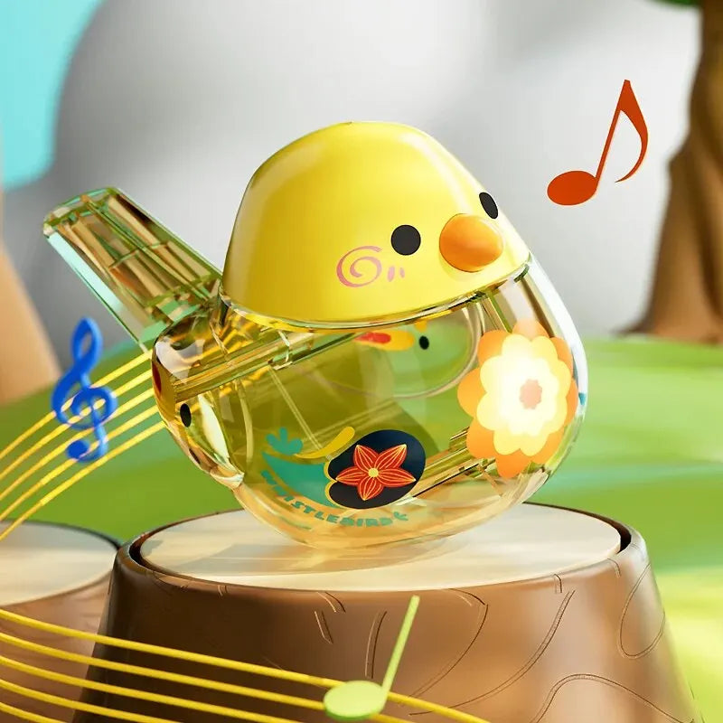 Children's Water Bird Whistle Toy for Music Training