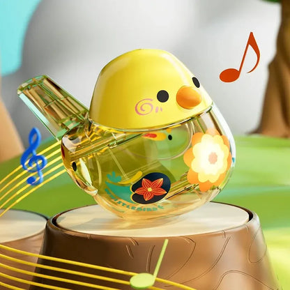 Children's Water Bird Whistle Toy for Music Training