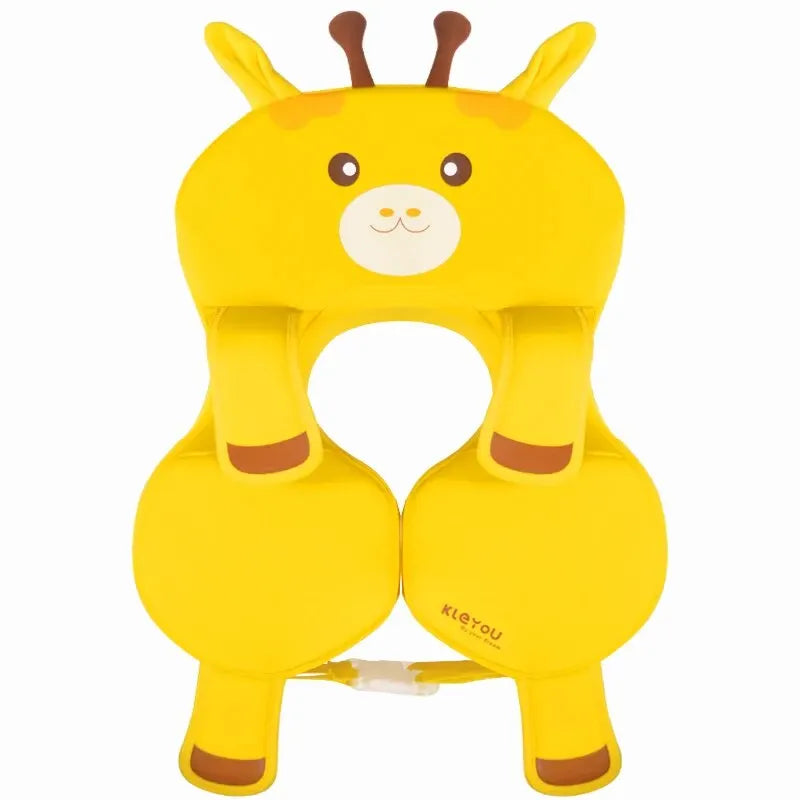 Non-Inflatable Baby Swim Float for Toddlers 6-36 Months