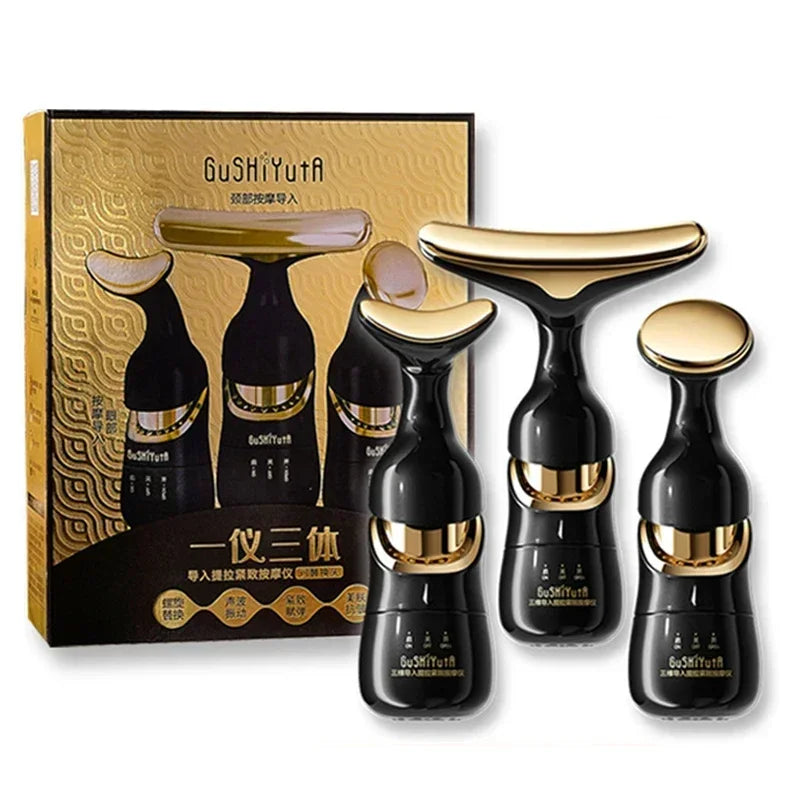 Anti Aging Face Massager – Microcurrent Skin Care Device