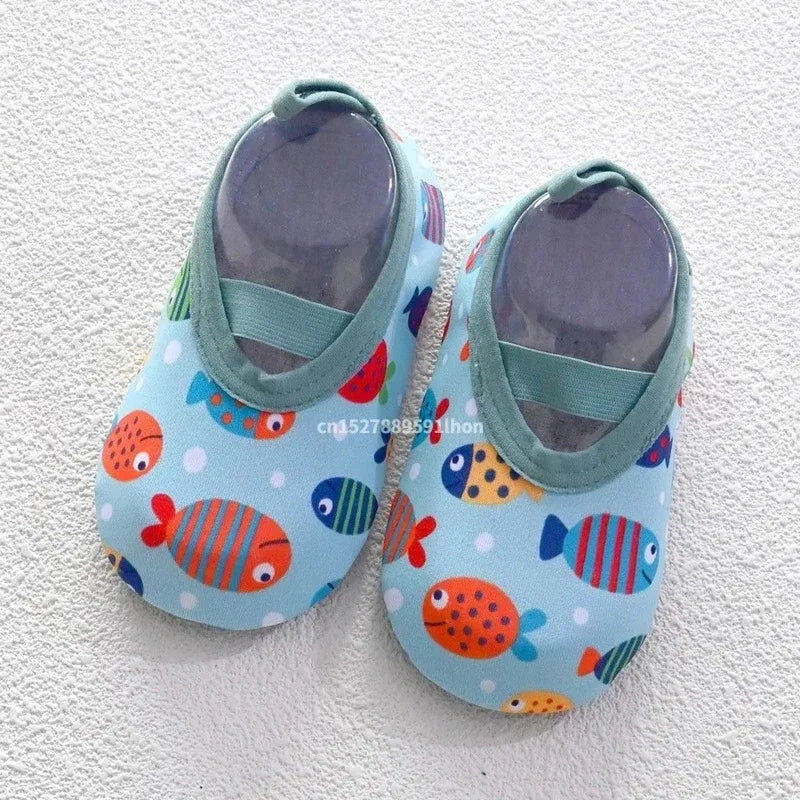 Kids Aqua Sneakers for Beach and Water Sports Activities