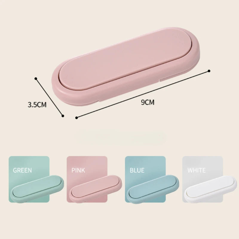 Child Safety Drawer Latch - Cabinet Lock for Kids