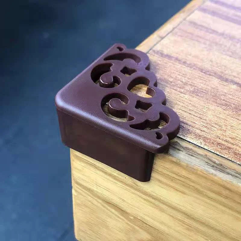 Soft Flower Corner Protectors for Baby and Kids Furniture