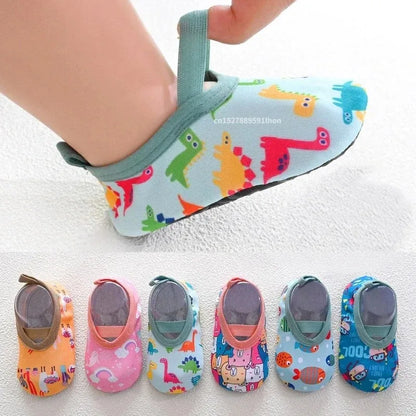 Kids Aqua Sneakers for Beach and Water Sports Activities