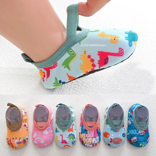 Kids Aqua Sneakers for Beach and Water Sports Activities