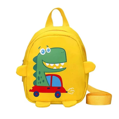 Kinder süße Cartoon Dinosaurier Schultaschen Anti-verlorene Rucksäcke Kleinkind Rucksack Kindergarten Schultasche