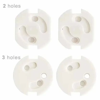 10PCS Child Safety Socket Covers for Electric Outlets