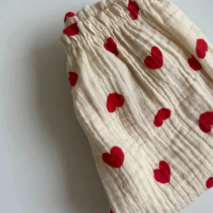 Organic Cotton Baby Pants for Newborns and Toddlers