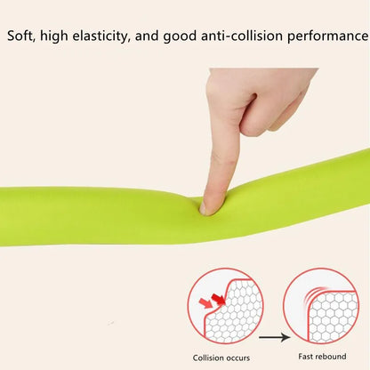 Baby Corner Protector Strips - Soft Edge Safety Foam for Kids