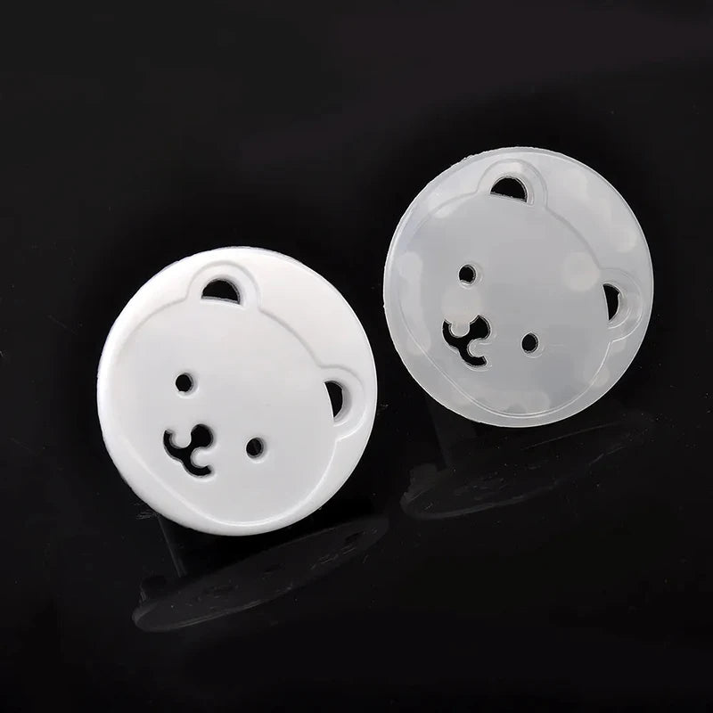 10 Pack Baby Safety Socket Covers for Child Protection
