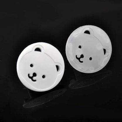 10 Pack Baby Safety Socket Covers for Child Protection