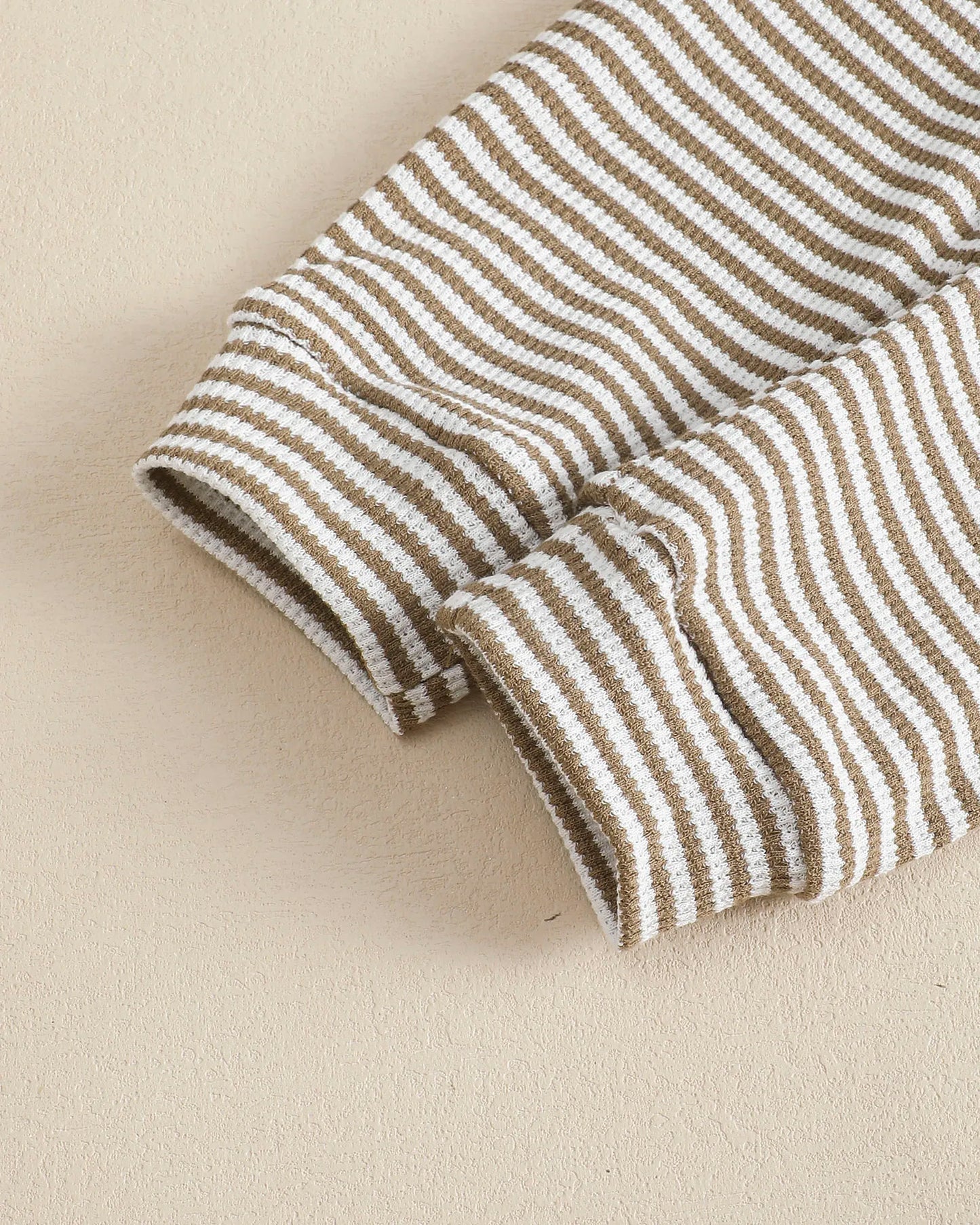 Baby Boys Soft Hoodie and Pants Set for Autumn Winter