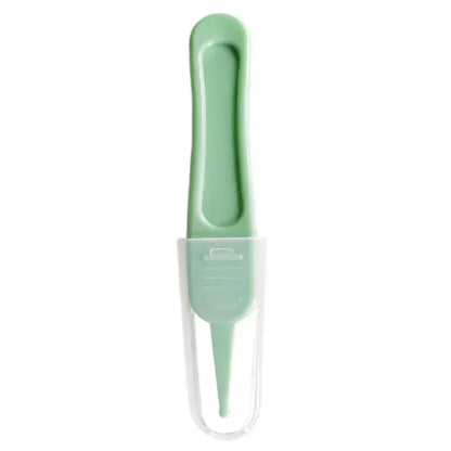 Baby Nasal Tweezers for Safe Toddler Nose Cleaning