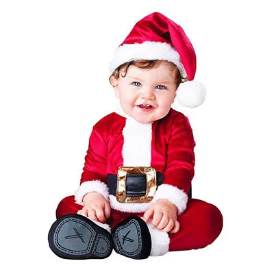 Infant Baby Girls' Holiday Costume Rompers - Lion & Dinosaur