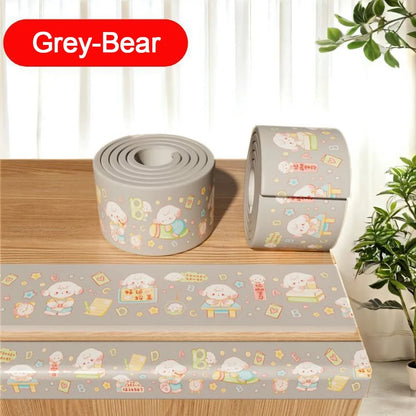 2m Soft Foam Desk Edge Guard for Baby Safety