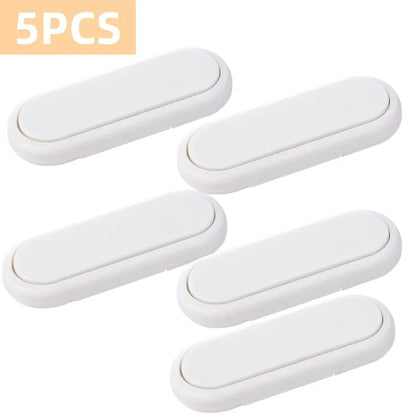 Child Safety Drawer Latch - Cabinet Lock for Kids