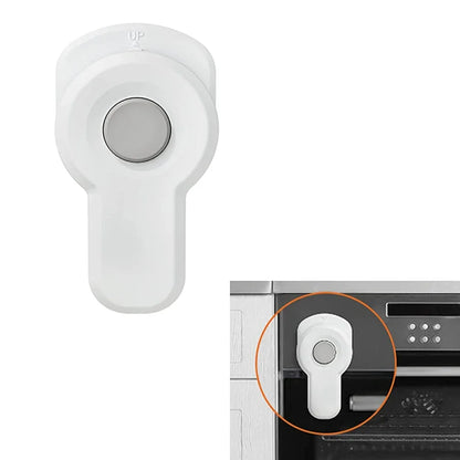 Baby Safety Oven Door Lock for Kitchen Childproofing