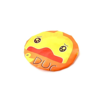 Waterproof Baby Shampoo Cap for Kids with Ear Protection